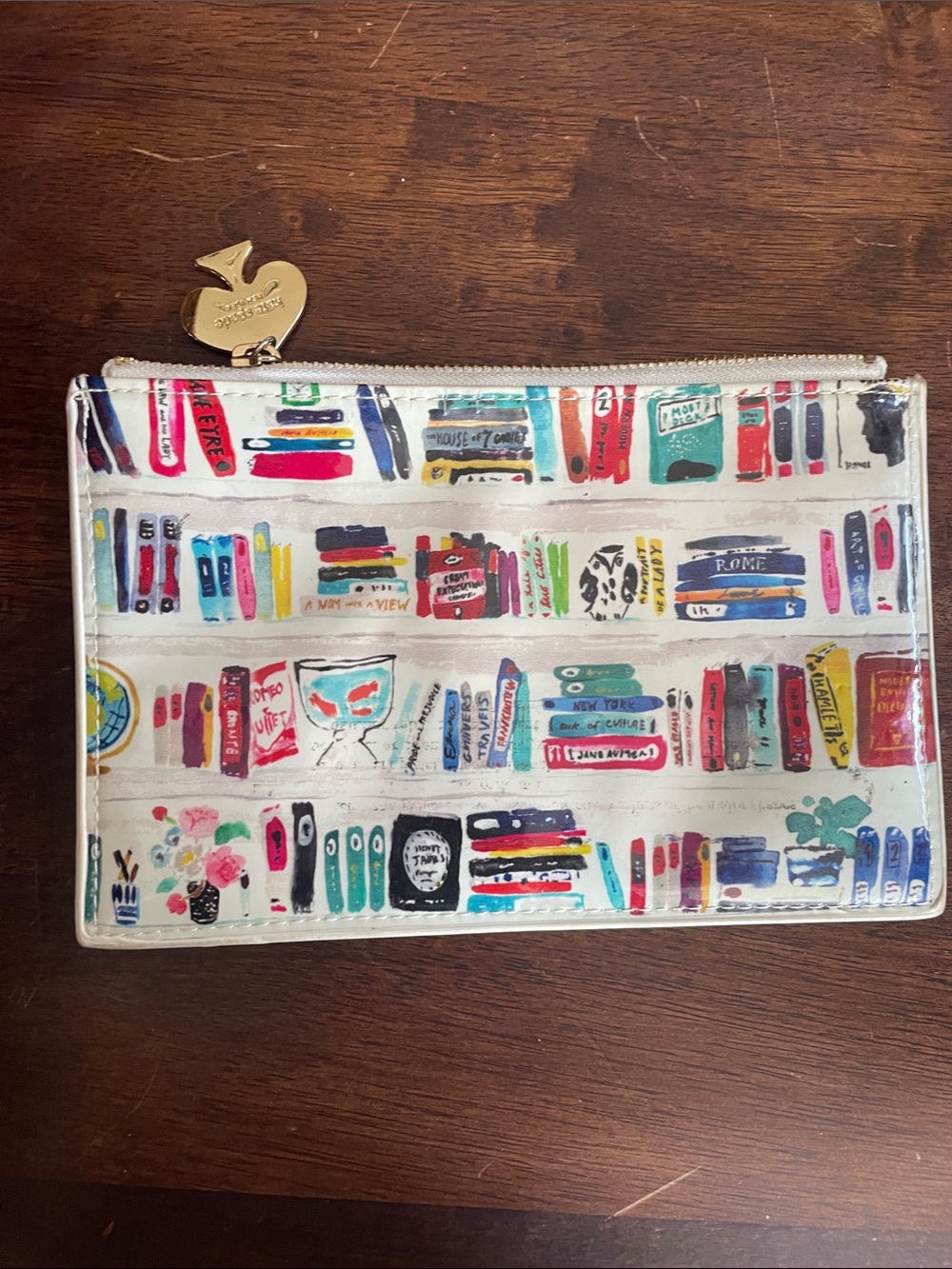 Kate Spade pouch